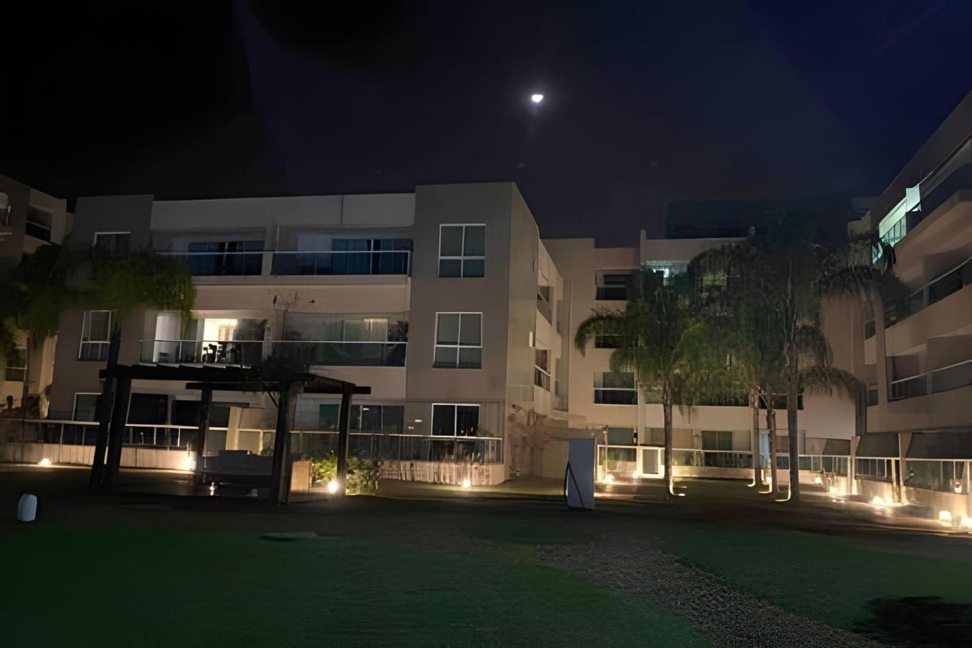 C113 - Apt 3 - Brisas Do Lago - Apartamento 3 Бразилиа Экстерьер фото