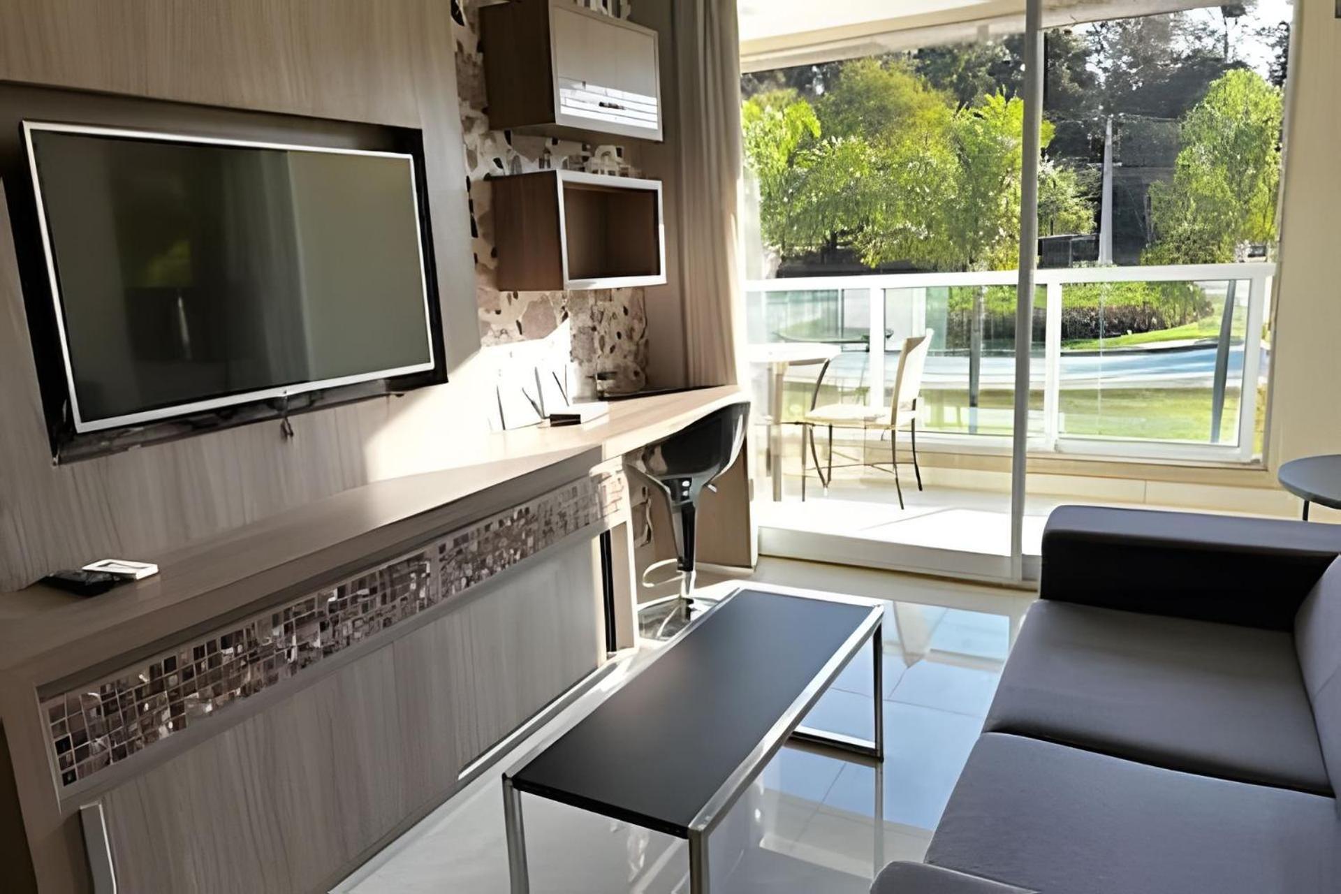 C113 - Apt 3 - Brisas Do Lago - Apartamento 3 Бразилиа Экстерьер фото