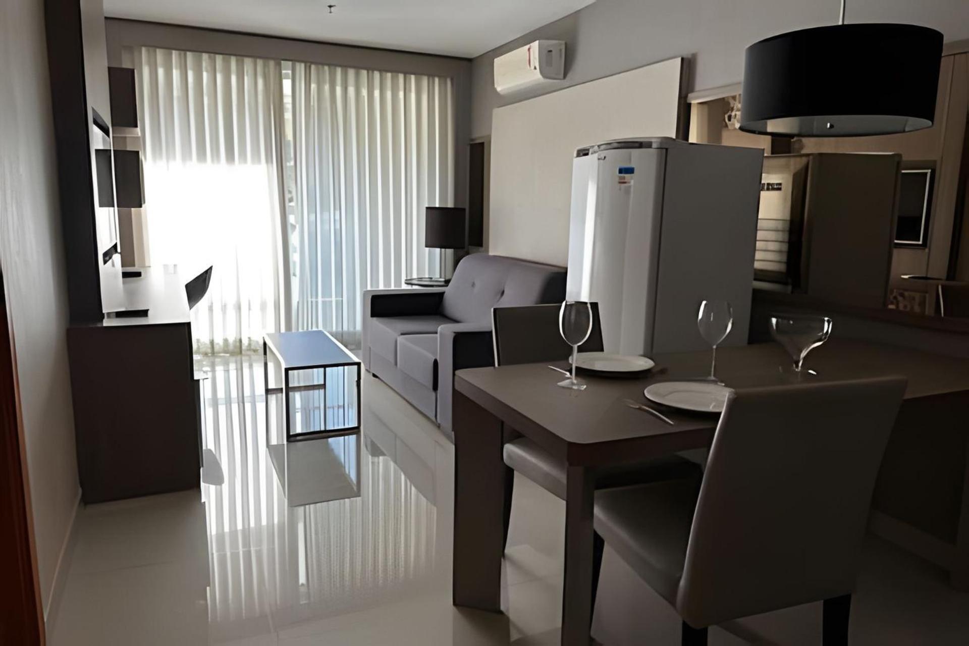C113 - Apt 3 - Brisas Do Lago - Apartamento 3 Бразилиа Экстерьер фото