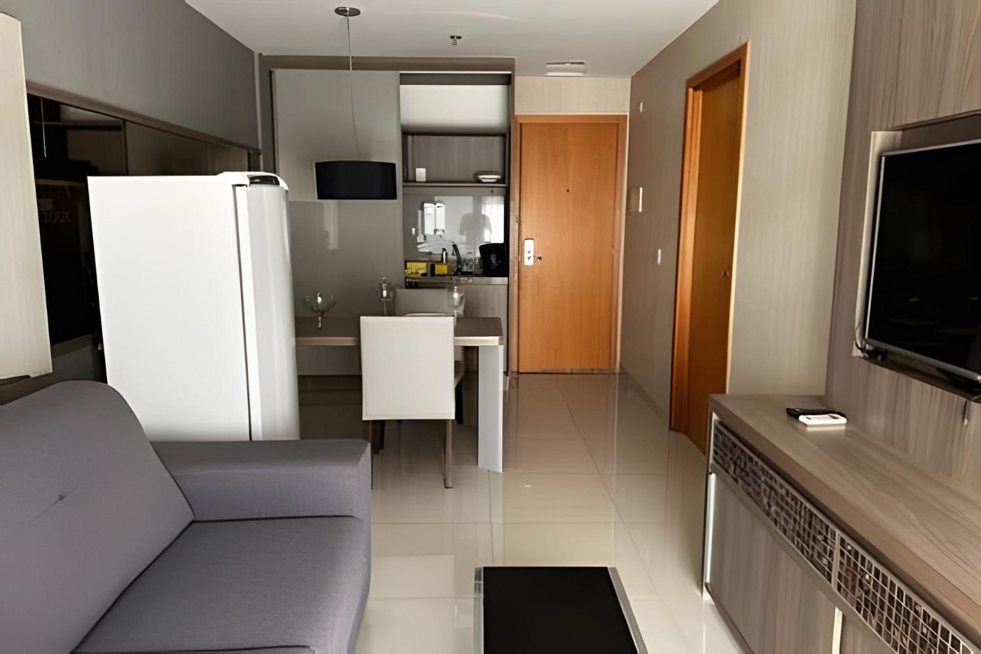C113 - Apt 3 - Brisas Do Lago - Apartamento 3 Бразилиа Экстерьер фото