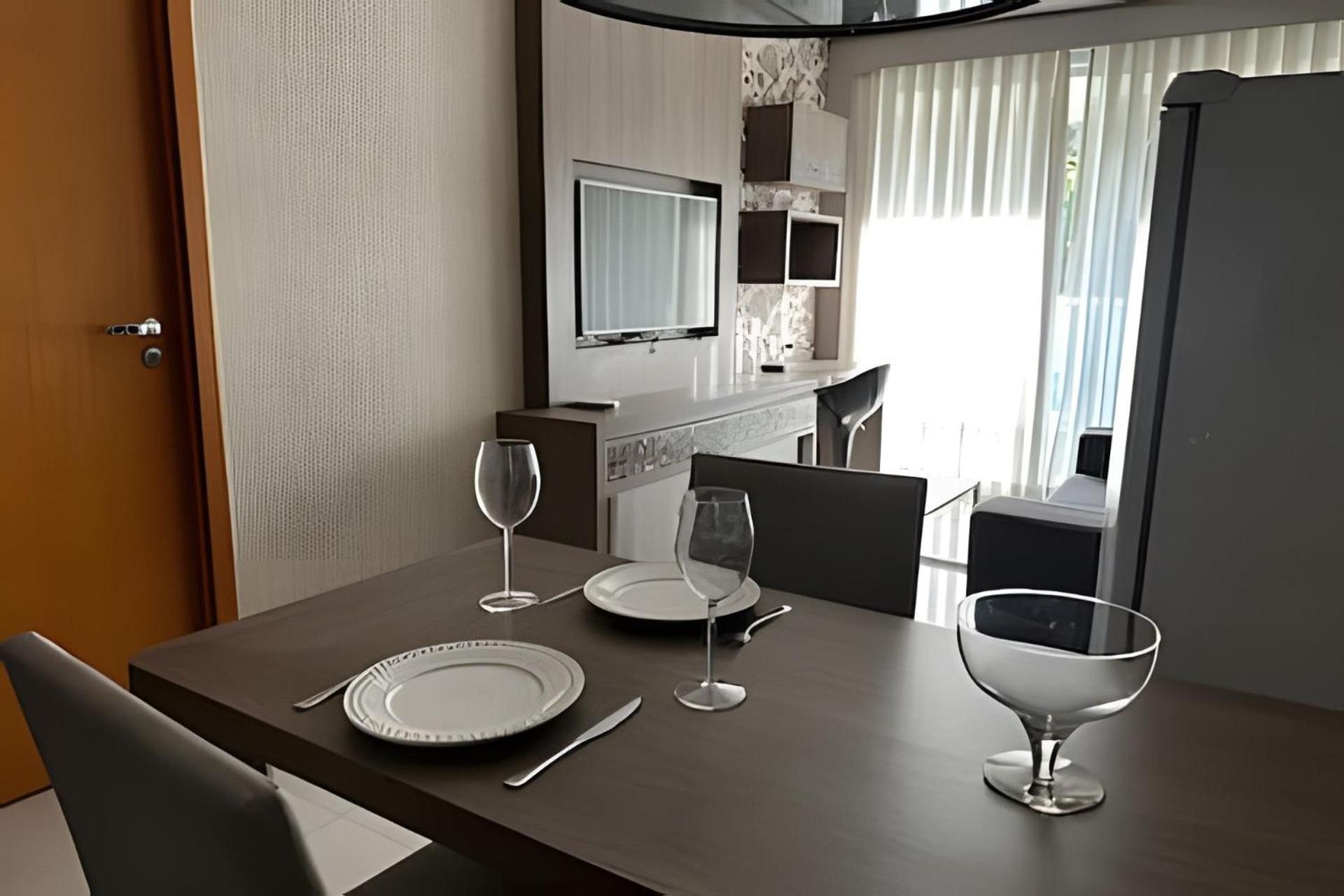 C113 - Apt 3 - Brisas Do Lago - Apartamento 3 Бразилиа Экстерьер фото