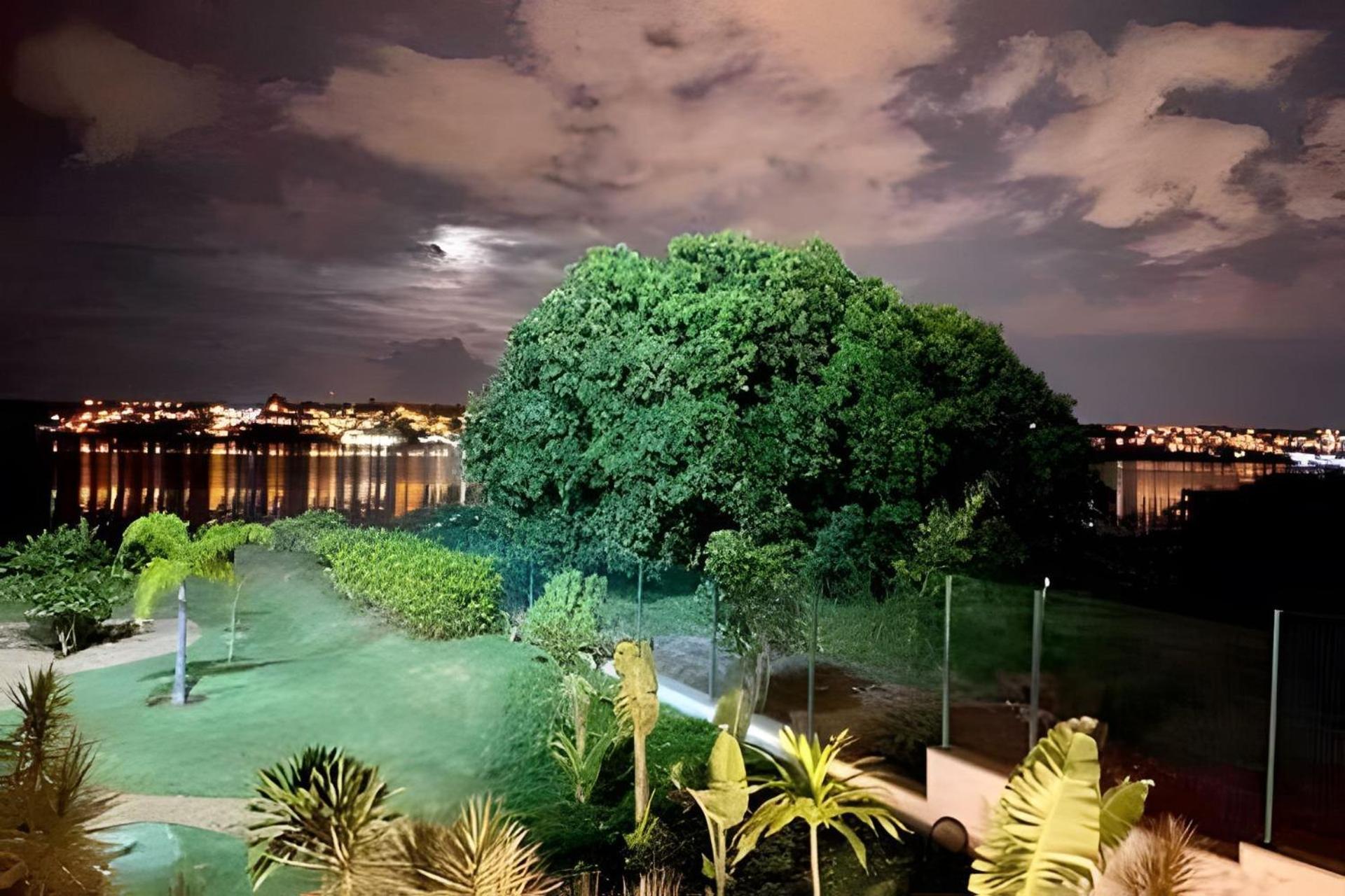 C113 - Apt 3 - Brisas Do Lago - Apartamento 3 Бразилиа Экстерьер фото