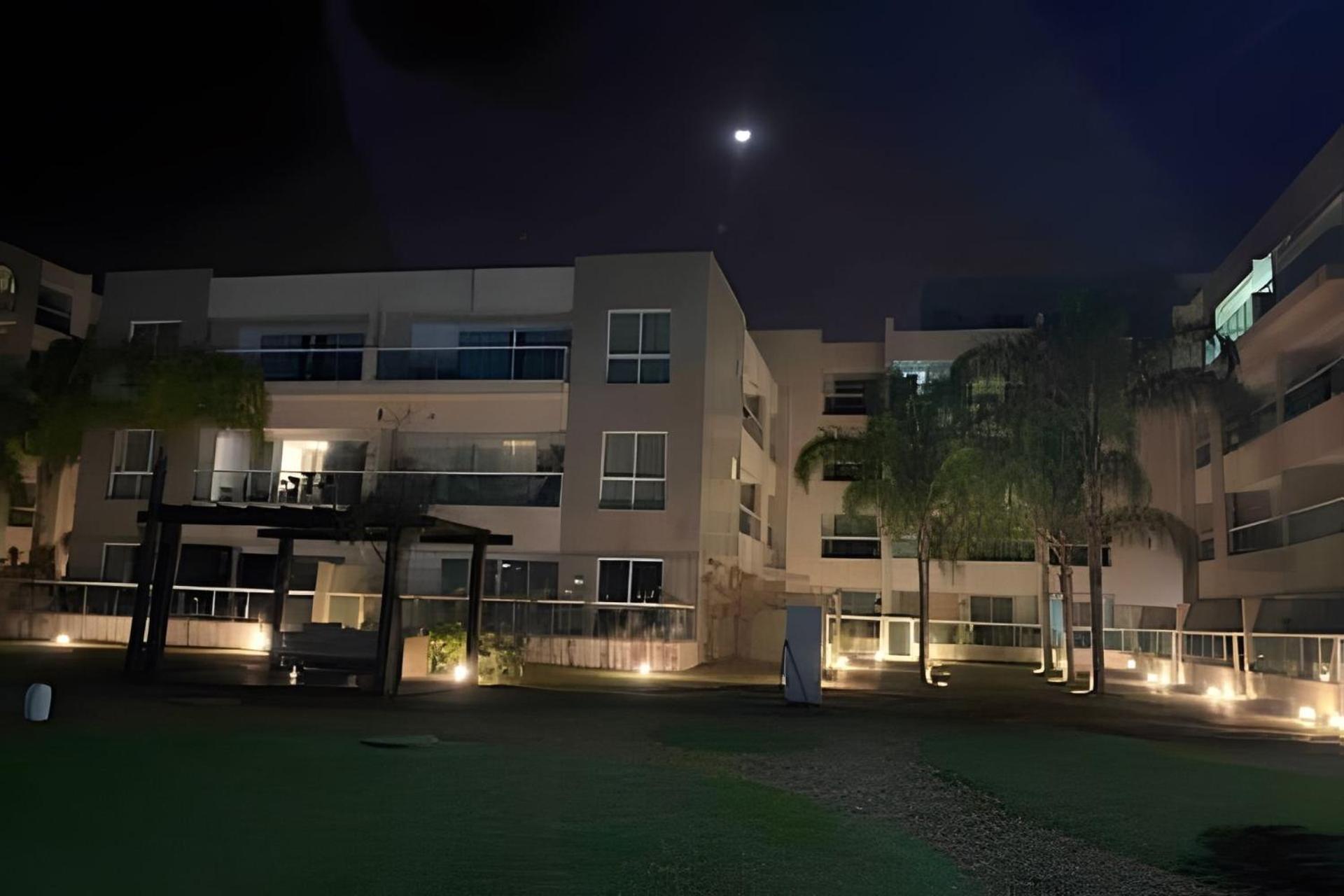 C113 - Apt 3 - Brisas Do Lago - Apartamento 3 Бразилиа Экстерьер фото