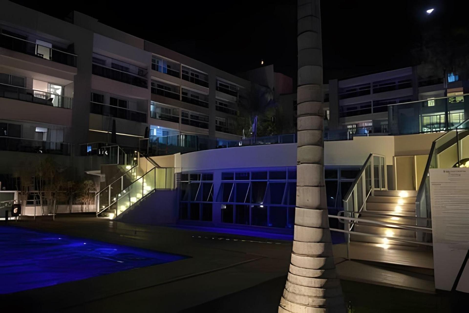 C113 - Apt 3 - Brisas Do Lago - Apartamento 3 Бразилиа Экстерьер фото