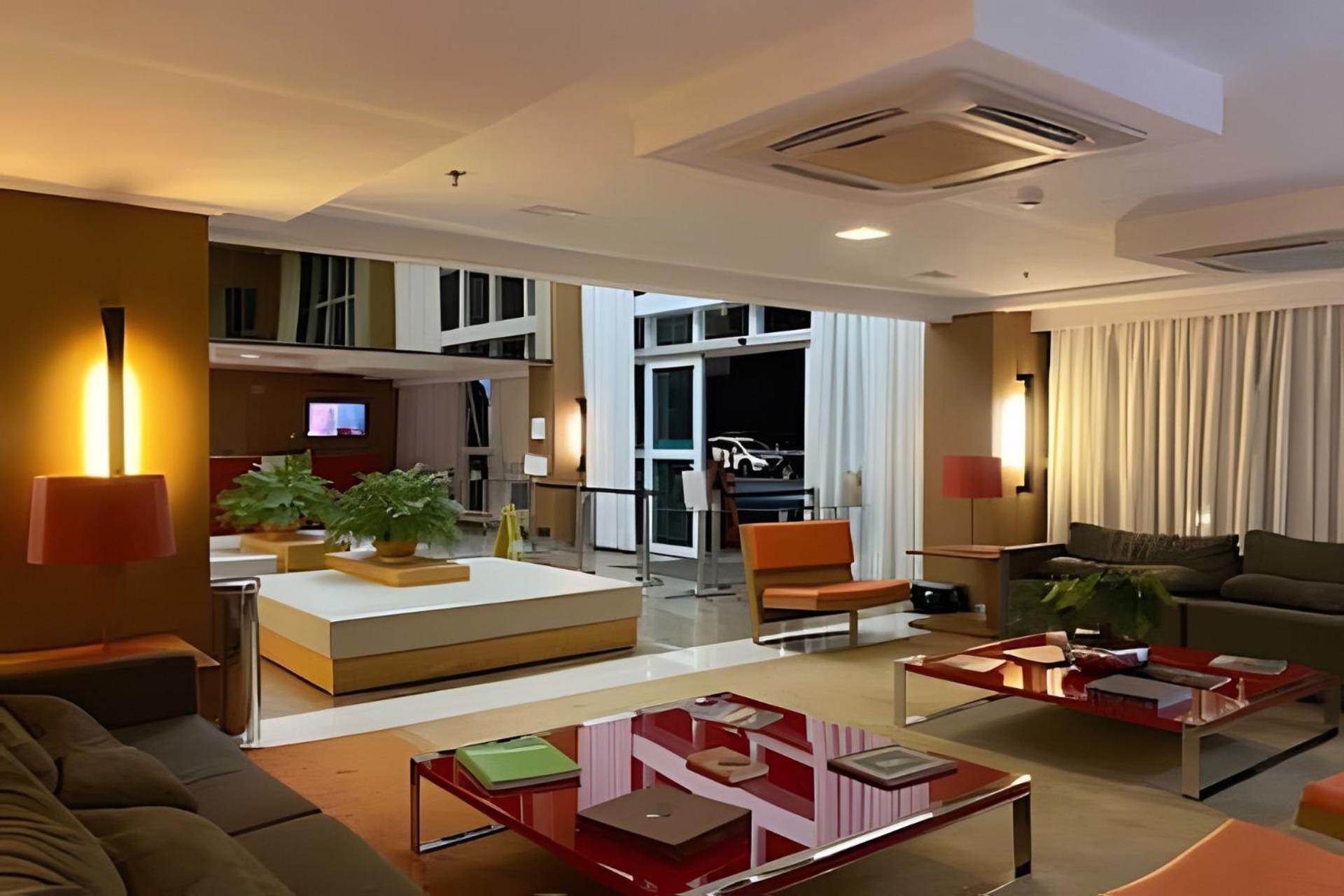 C113 - Apt 3 - Brisas Do Lago - Apartamento 3 Бразилиа Экстерьер фото